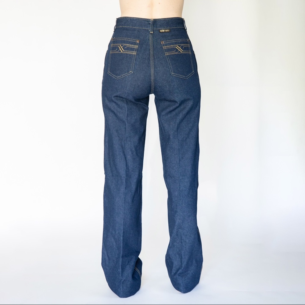 Vintage L’echarde Splinters Hight Waisted Jeans